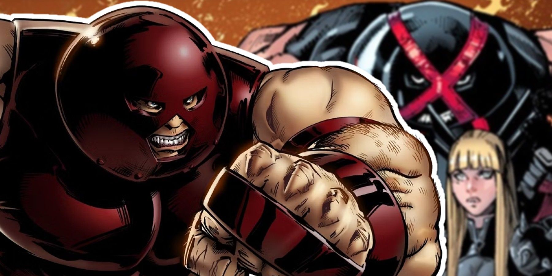 Le nouveau costume de Juggernaut définit son objectif dans l'univers Marvel