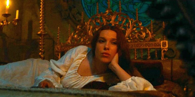 Le nouveau film fantastique Netflix de Millie Bobby Brown domine le classement mondial