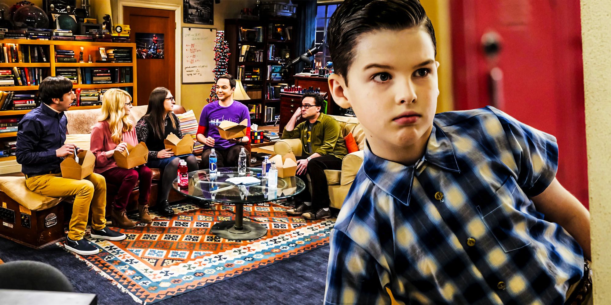 Le personnage de retour de Big Bang Theory du jeune Sheldon ne fera que...