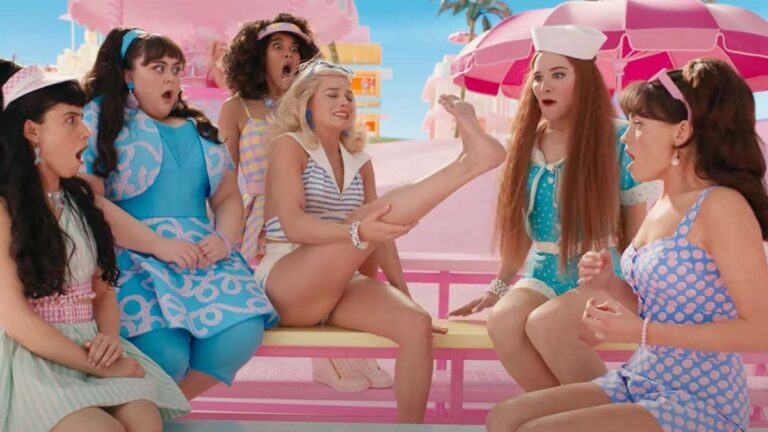 Le rapport de l&rsquo;UCLA sur la diversité à Hollywood révèle une augmentation de 4 % du nombre d&rsquo;acteurs POC dans les films par rapport à 2022, tandis que les femmes restent à la traîne