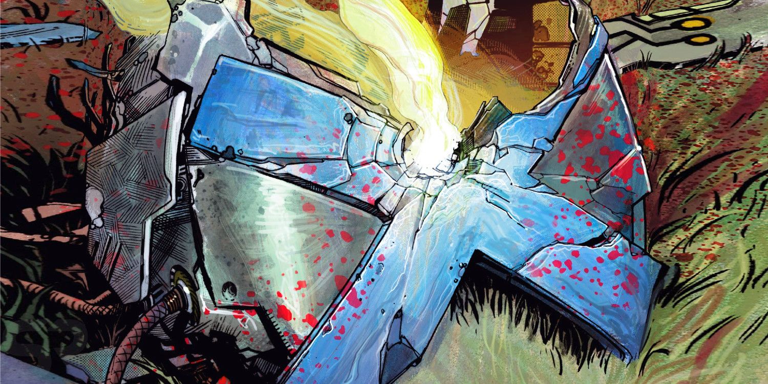 Le symbole des X-Men vient de voir sa signification transformée dans Marvel Comics