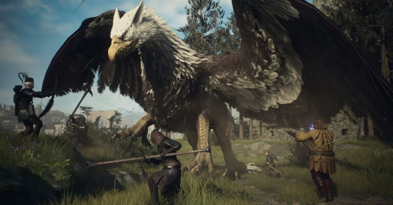 Le voyage enchanteur et périlleux de Dragon&rsquo;s Dogma 2 demande de la patience
