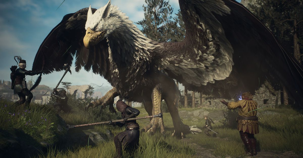 Le voyage enchanteur et périlleux de Dragon's Dogma 2 demande de la patience