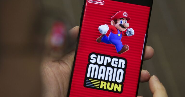 L&rsquo;échec de la Wii U a forcé Nintendo à chercher ailleurs : vers le mobile