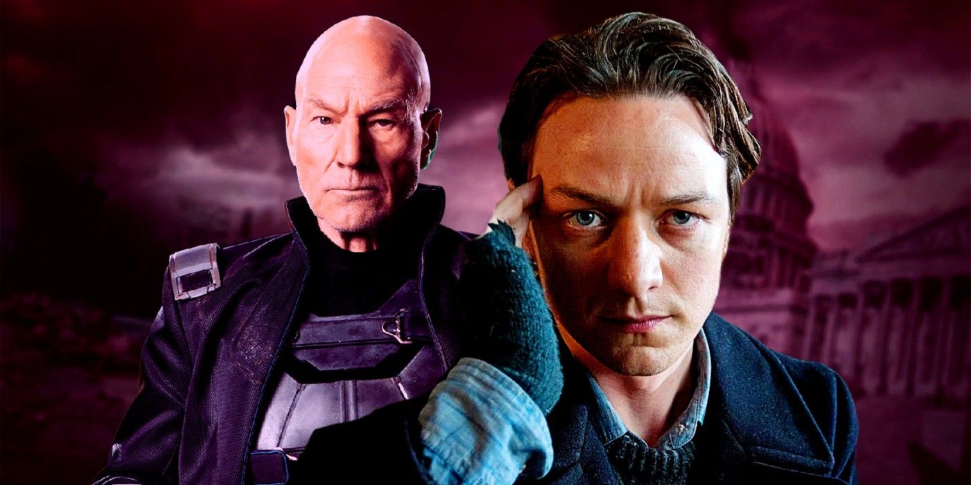 Les 10 démonstrations de puissance les plus impressionnantes du professeur X à travers ses 12 X-Men...