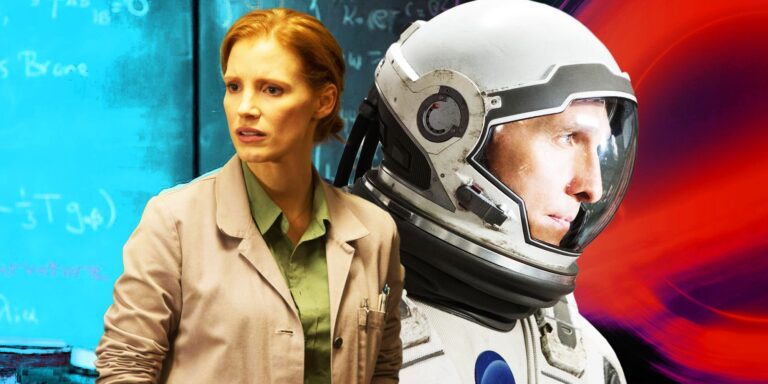 Les 10 meilleures scènes d’Interstellar, classées