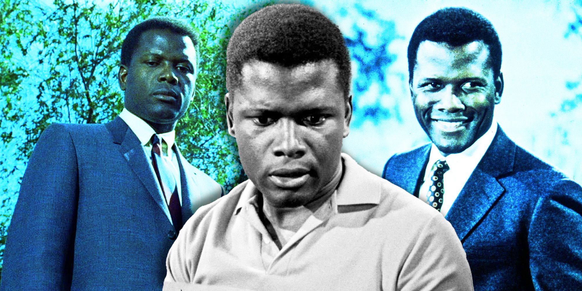 Les 10 meilleurs films de Sidney Poitier, classés