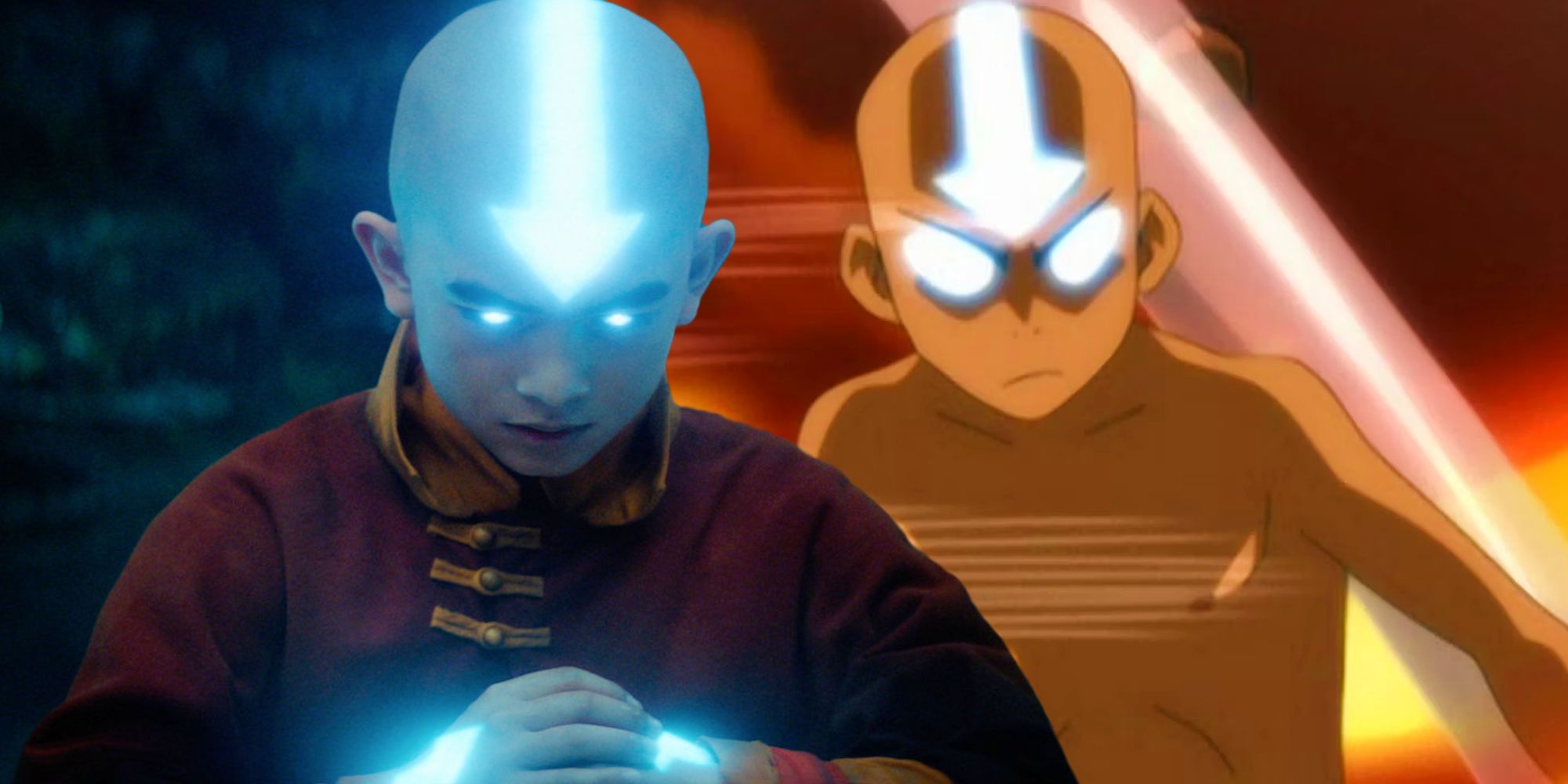 Les 7 épisodes originaux d'ATLA Avatar de Netflix : le dernier maître de l'air Seas...