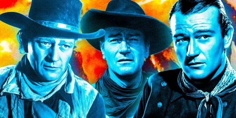 Les 8 films de John Wayne qui ont défini sa carrière