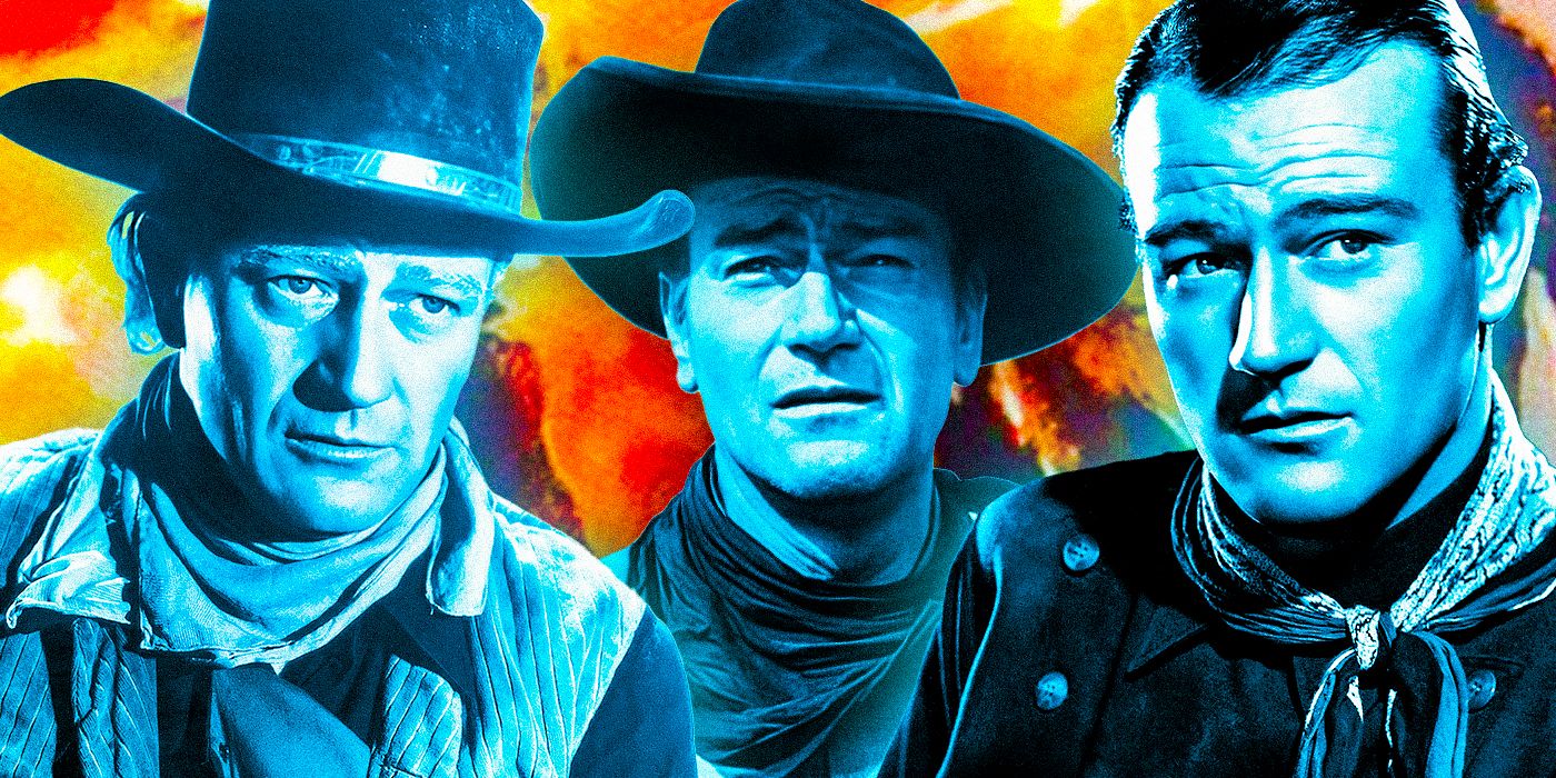 Les 8 films de John Wayne qui ont défini sa carrière