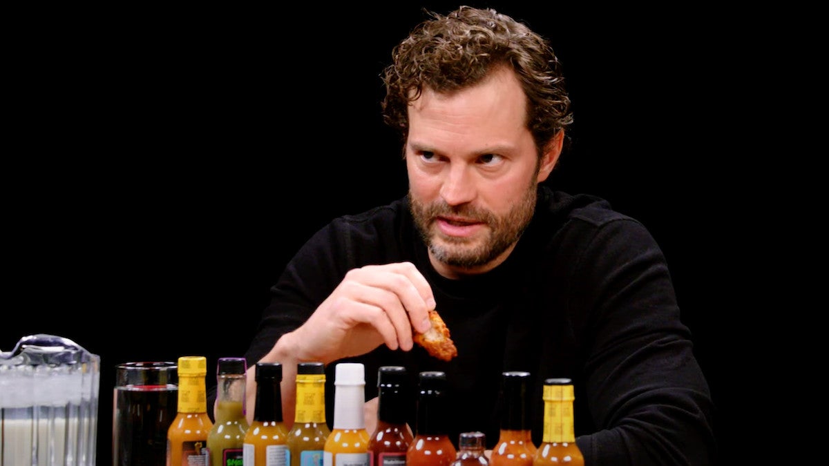 Les fans de Jamie Dornan lui ont dit "face à face" à quel point ils détestaient "Wild Mountain Thyme".