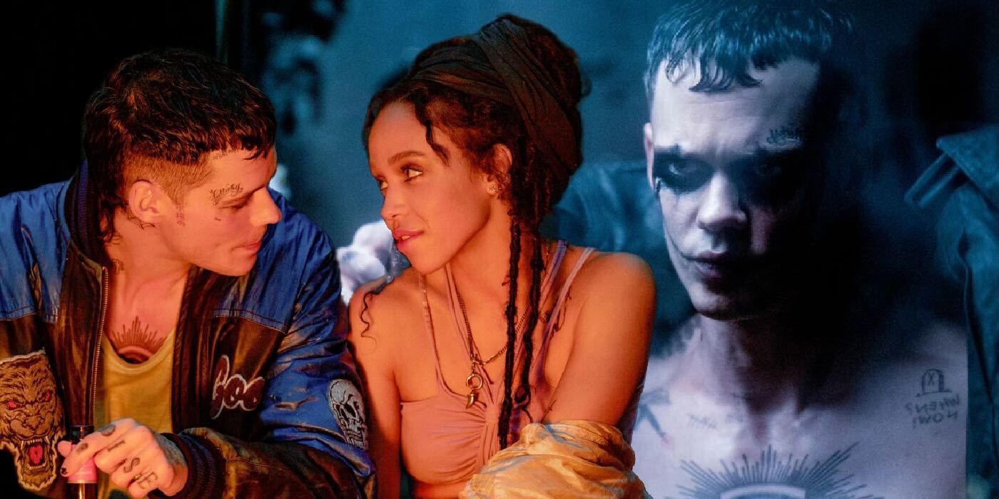 Les fans de The Crow donnent leur verdict sur la bande-annonce du remake