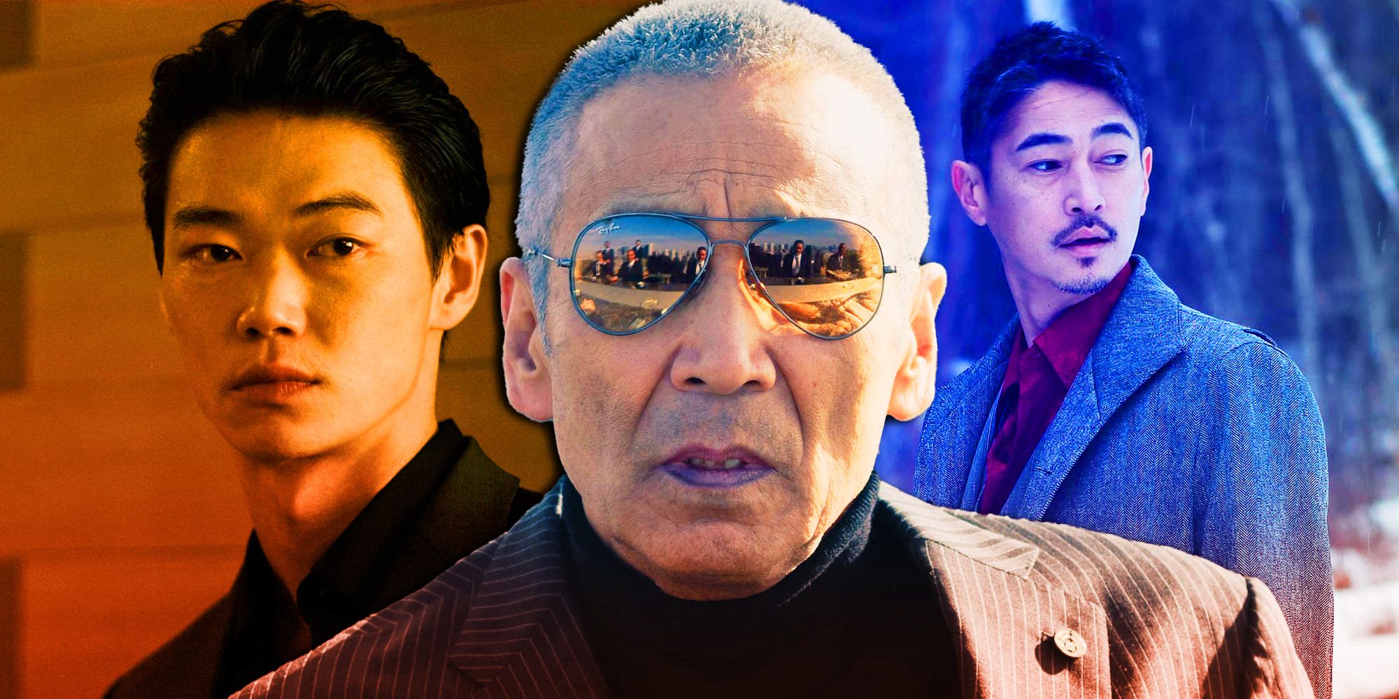 Les indices de mort choquants de la saison 2 de Tokyo Vice suggèrent qu'un personnage majeur ne peut pas être...