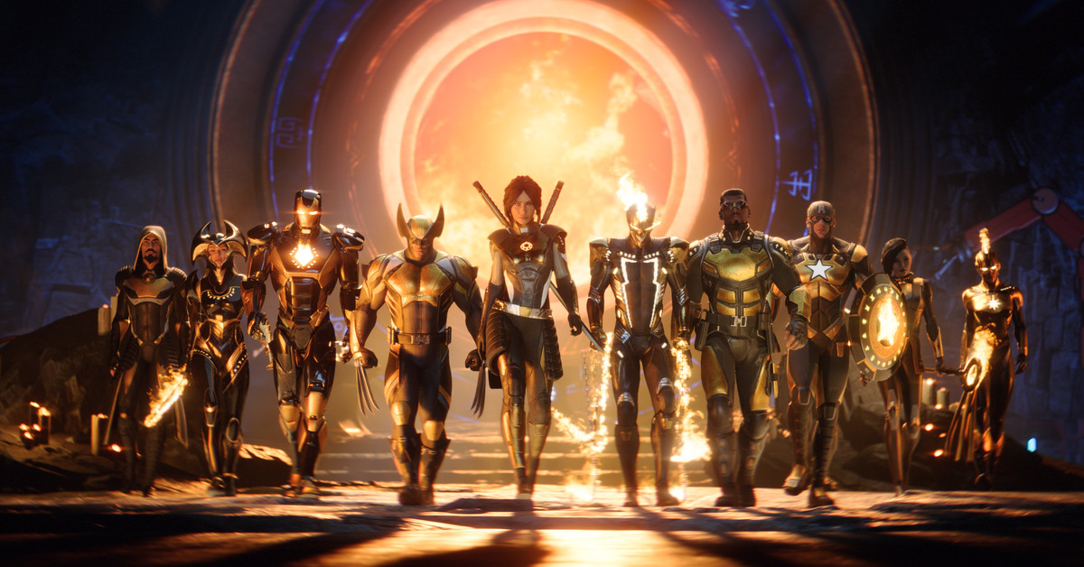Les jeux PlayStation Plus de mars 2024 incluent NBA 2K24 et Marvel's Midnight Suns