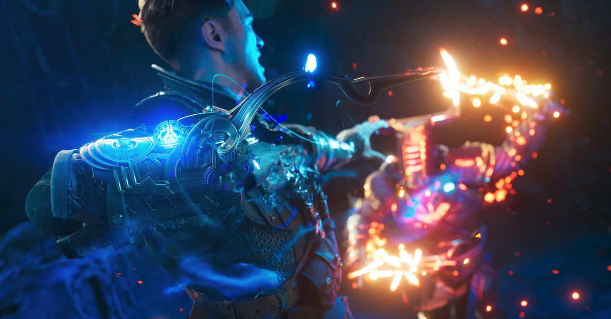 Les jeux gratuits d'avril de PlayStation Plus incluent une chance de enfin jouer à Immortals of Aveum