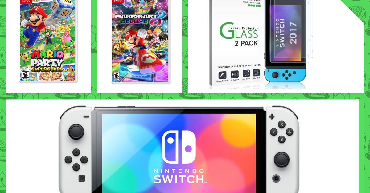 Les meilleures offres Switch