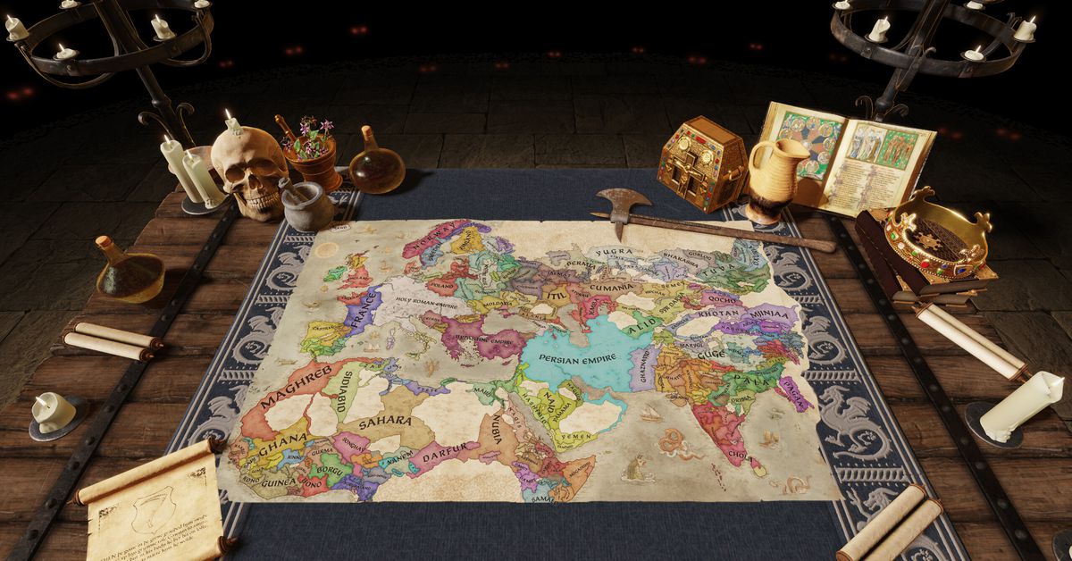 Les nouvelles plaies de Crusader Kings 3 ont complètement secoué ma maison royale