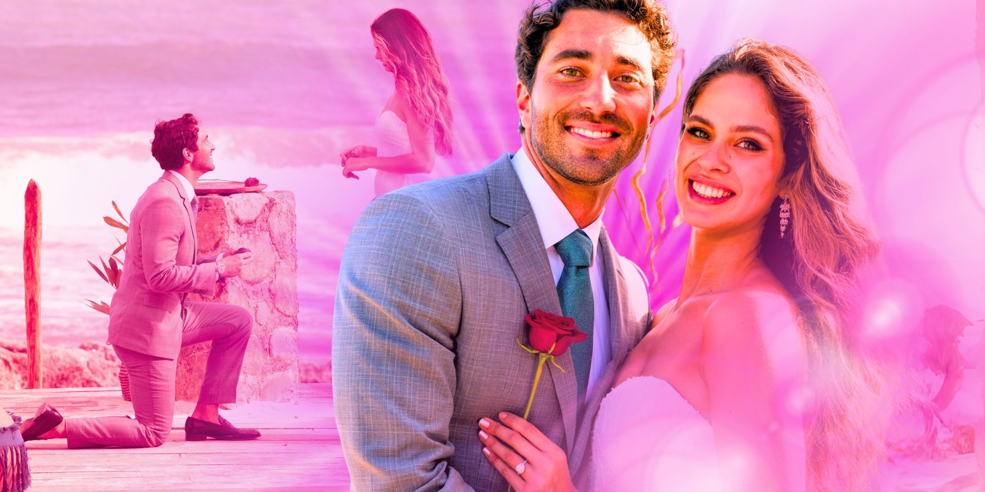 Les producteurs de Bachelor ont interféré avec la saison de Joey Graziadei et ils...