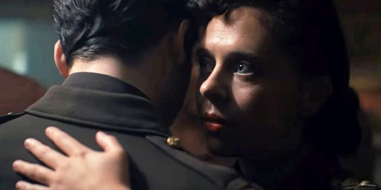 Les scènes de sexe de Masters Of The Air sont très différentes de celles de Band Of Brothers…