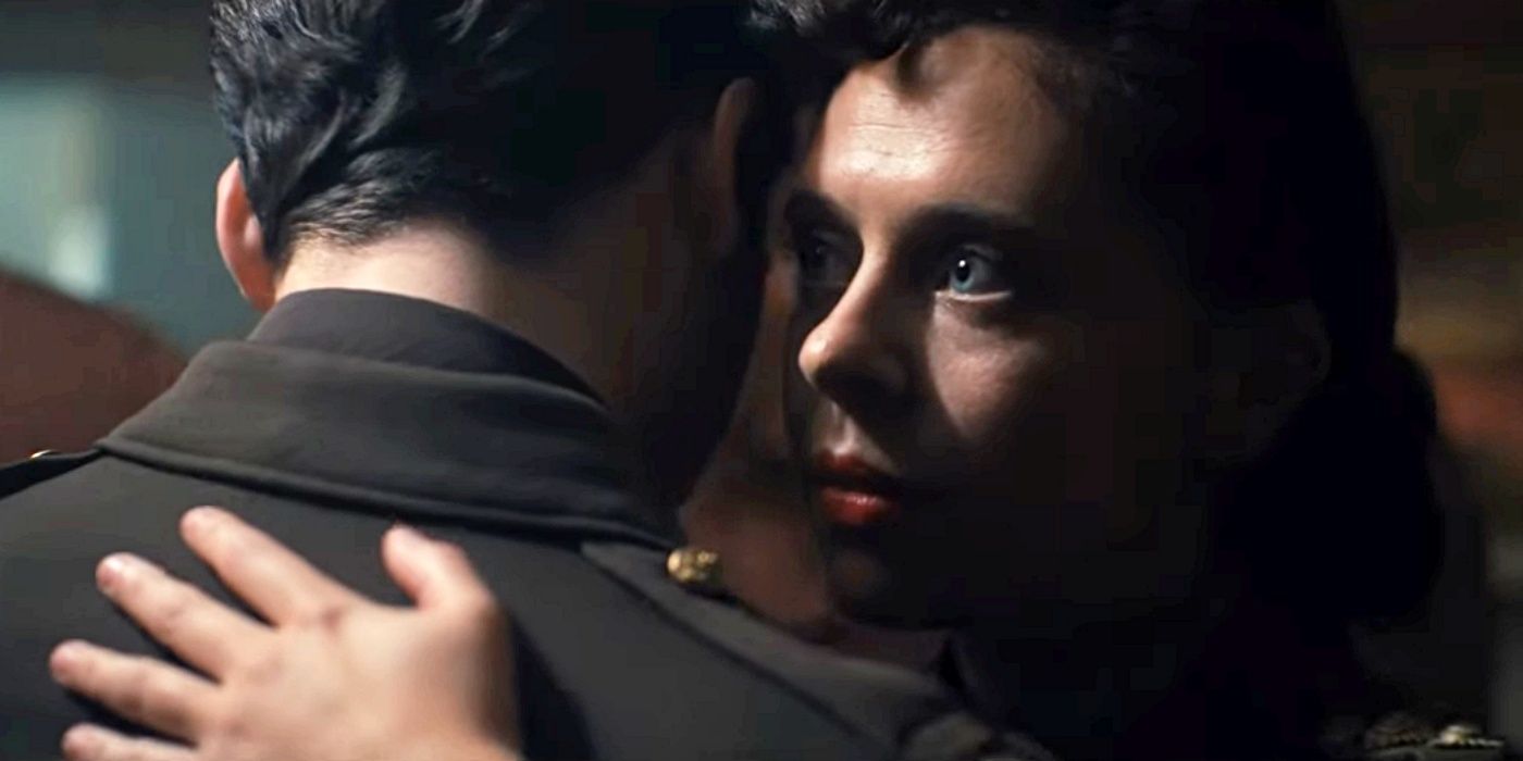Les scènes de sexe de Masters Of The Air sont très différentes de celles de Band Of Brothers...
