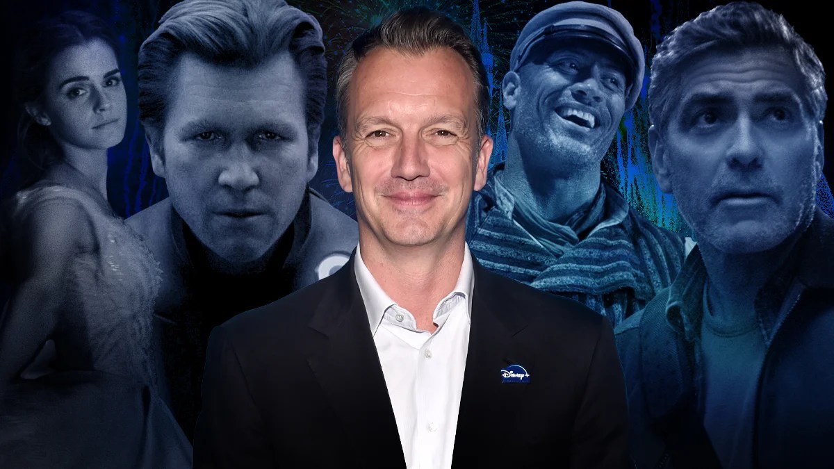 L'héritage Disney de Sean Bailey : Réanimation et plus tard, épuisement | Analyse