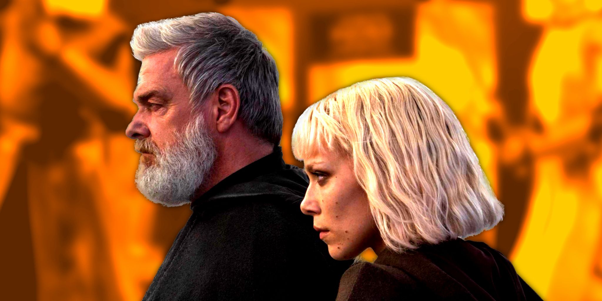 L'incroyable art de Star Wars montre Shin Hati d'Ahsoka dans l'ombre de sa mère...