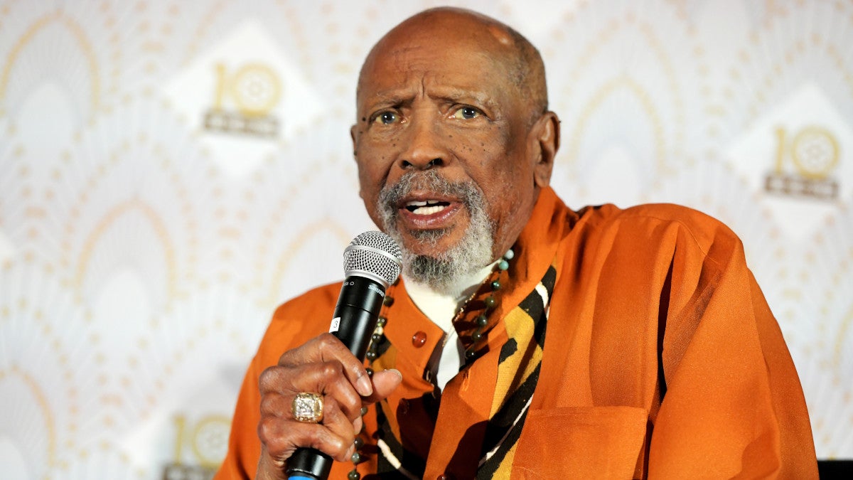 Louis Gossett Jr., acteur oscarisé dans "Un officier et un gentleman", décède à 87 ans