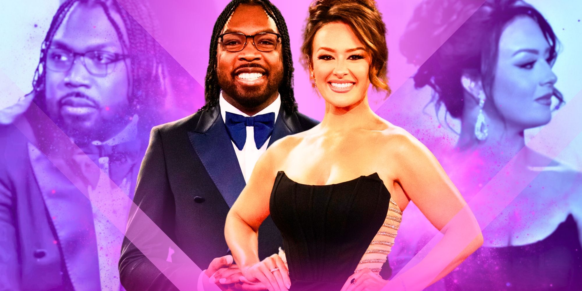 Love Is Blind Saison 6 : Brittany et Kenneth sont-ils ensemble après le spectacle...
