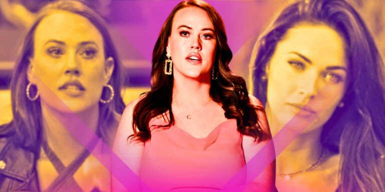 Love Is Blind se moque brutalement de la comparaison de Megan Fox de Chelsea avec…