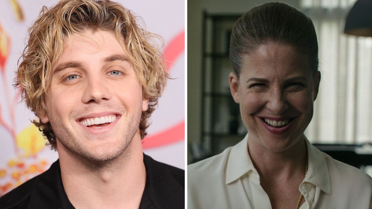 Lukas Gage, star de « Smile 2 », dit qu'une scène est si « sanglante et dégoûtante » qu'il a vomi hors caméra |