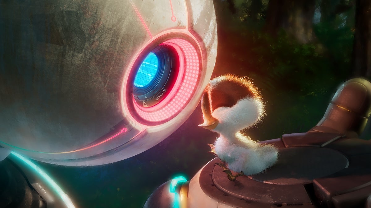 Lupita Nyong'o incarne un adorable droïde dans la bande-annonce époustouflante de "The Wild Robot".