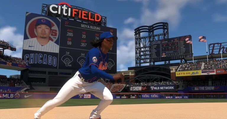 MLB The Show 24 se tourne vers le passé et l&rsquo;avenir des femmes dans le baseball
