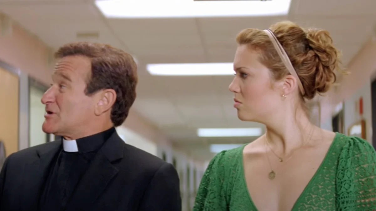 Mandy Moore dit que travailler avec Robin Williams l'a amenée à se demander si être « constamment active » était un