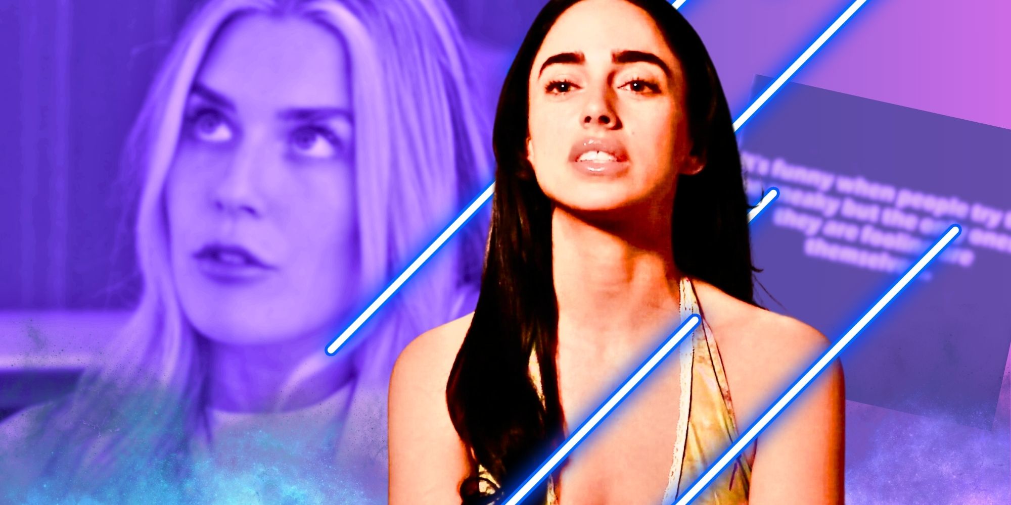 Maria Georgas, du baccalauréat, révèle si la querelle de Sydney est terminée pour de bon...