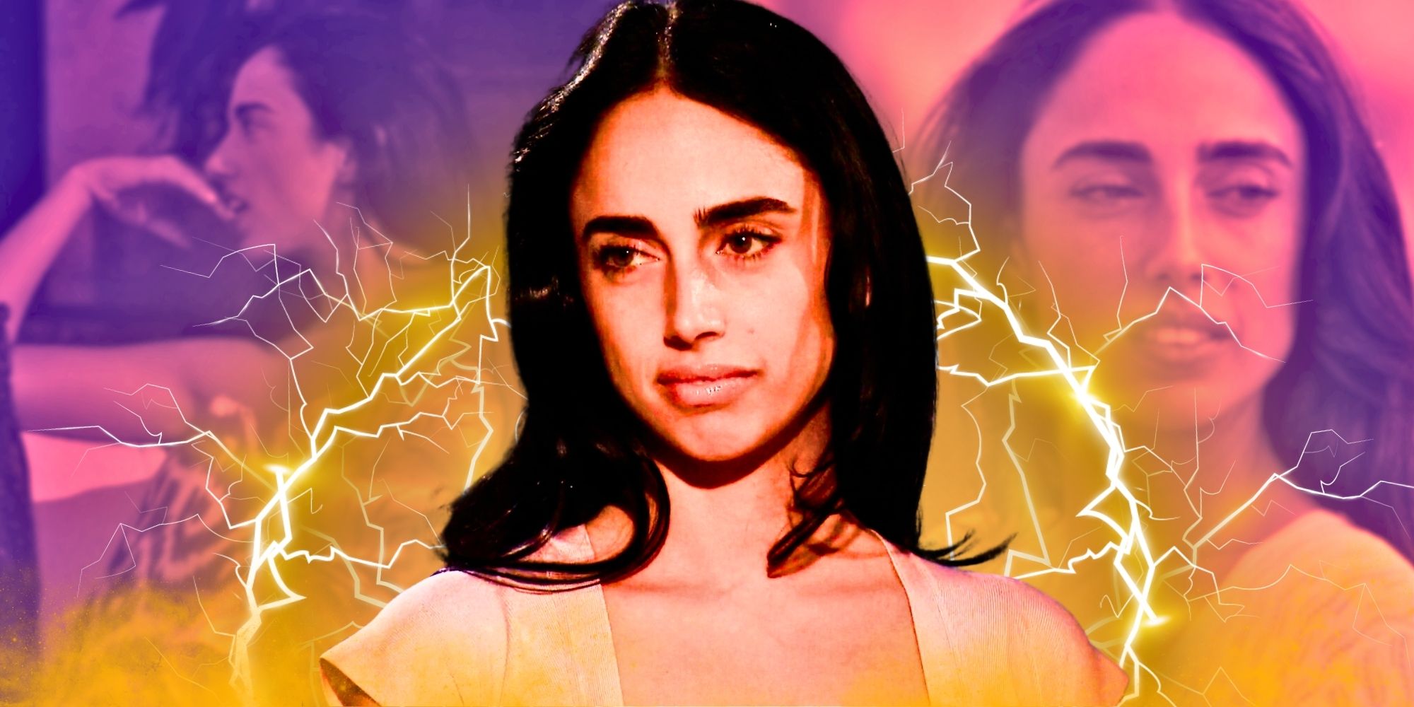 Maria Georgas, la célibataire, réagit au baccalauréat très inattendu de Jenn...