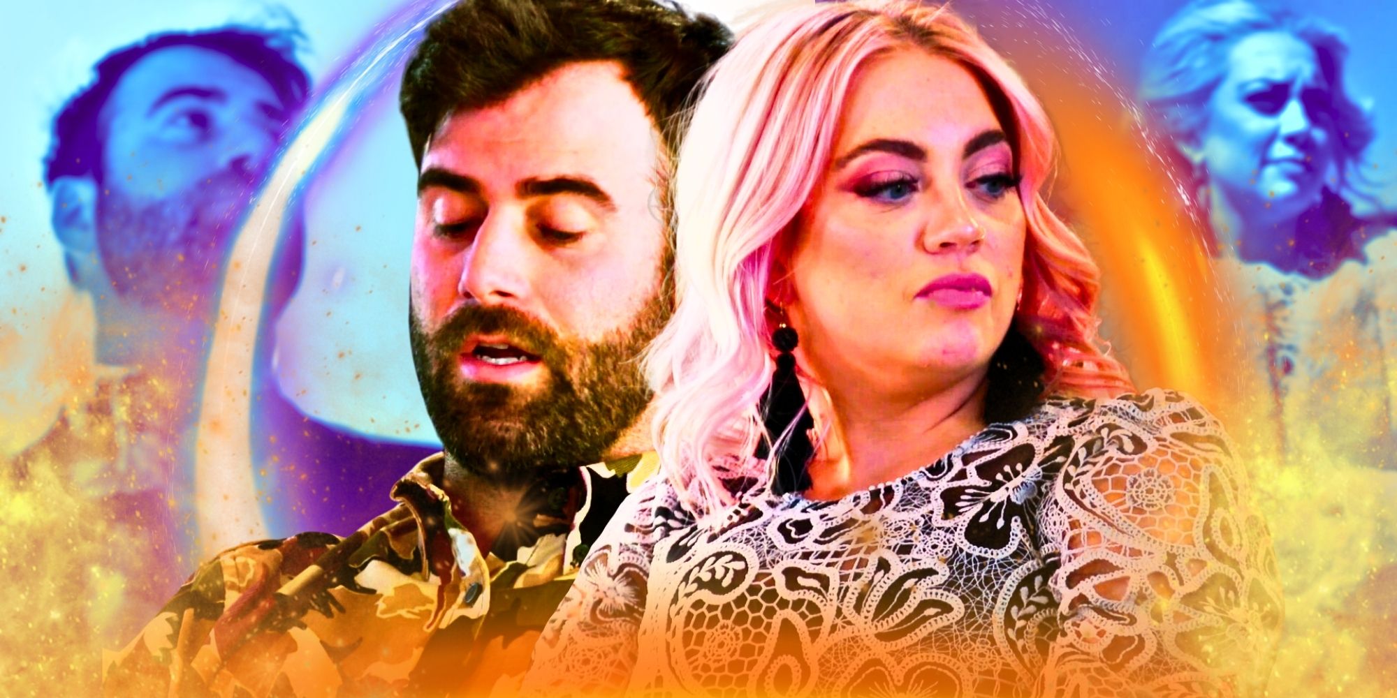 Mariés au premier regard : qu'ont choisi Austin et Becca le jour de leur décision...