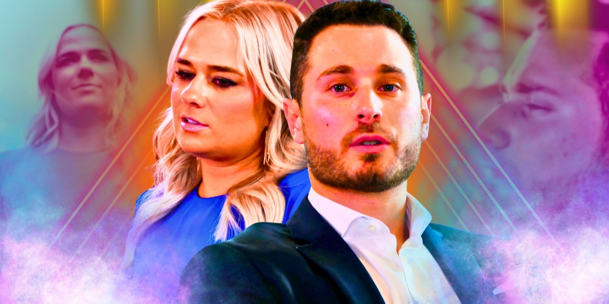 Mariés au premier regard : qu'ont choisi Emily et Brennan lors de la décision...