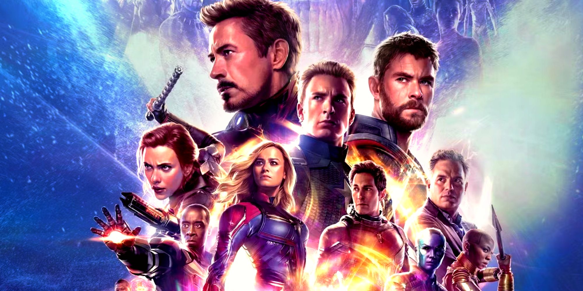 Marvel confirme officiellement le nom complet d'un héros méconnu du MCU qui a aidé...