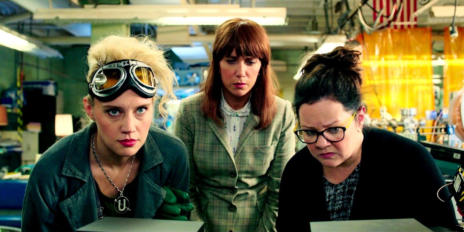 Melissa McCarthy parle du contrecoup du redémarrage de Ghostbusters