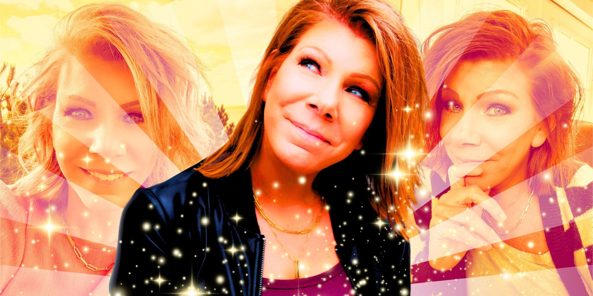 Meri Brown de Sister Wives refuse de répondre aux questions des fans sur Garri...