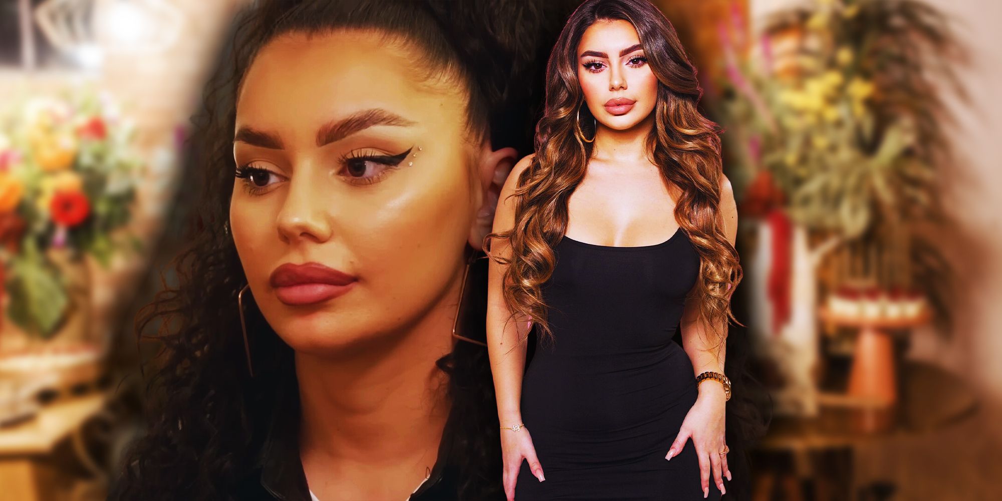 Miona Bell, fiancée de 90 jours, révèle le cadeau romantique de son petit ami après...