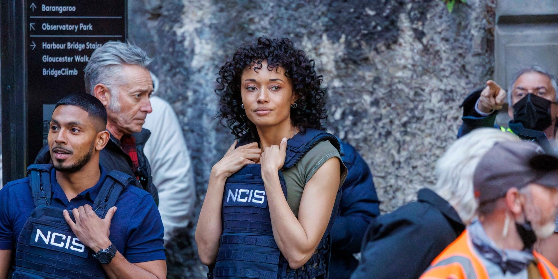 NCIS : Sydney Saison 2 renouvelée sur CBS
