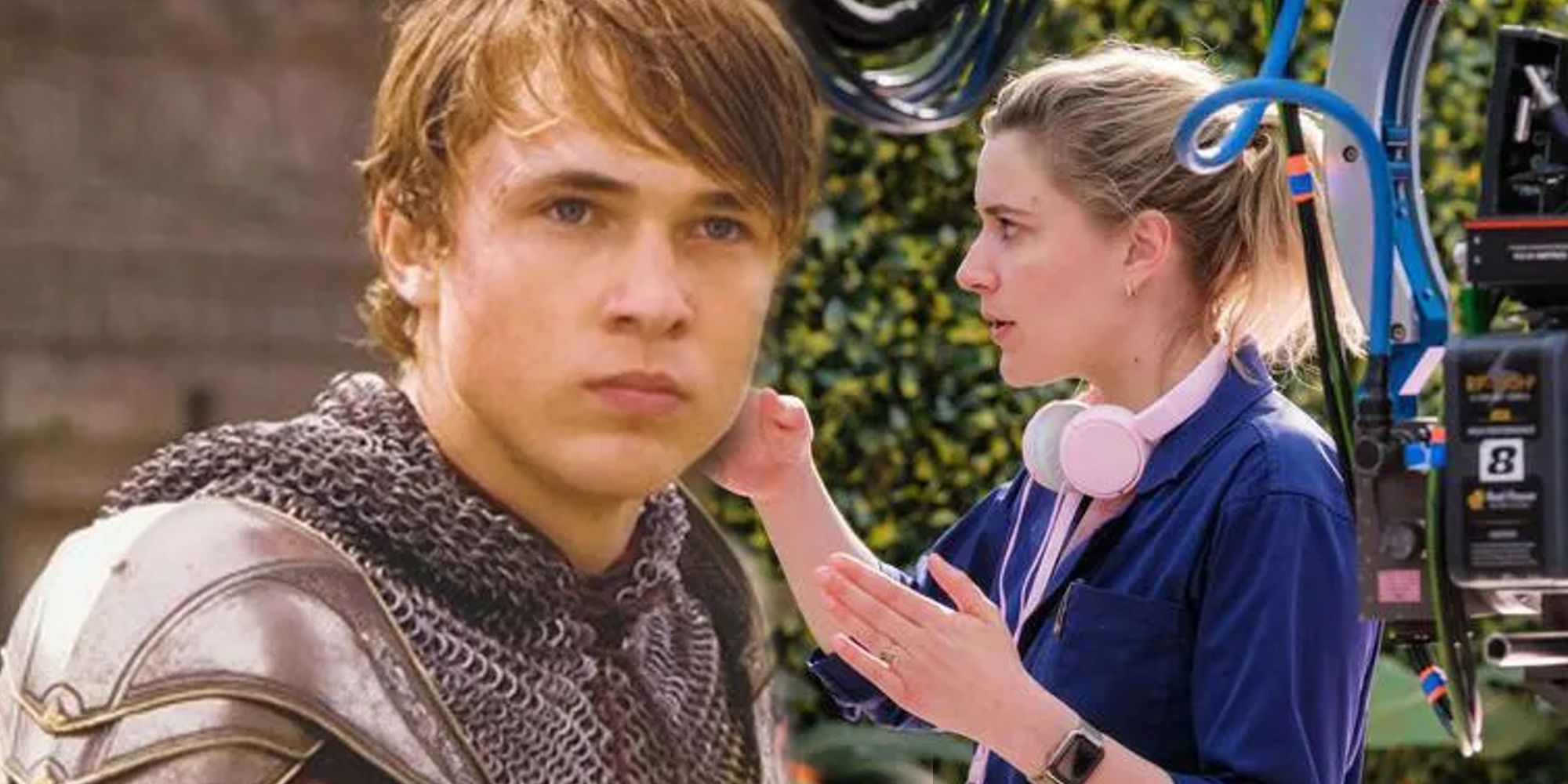 "Netflix a de la chance de l'avoir" : Les Chroniques de Narnia du réalisateur Barbie...