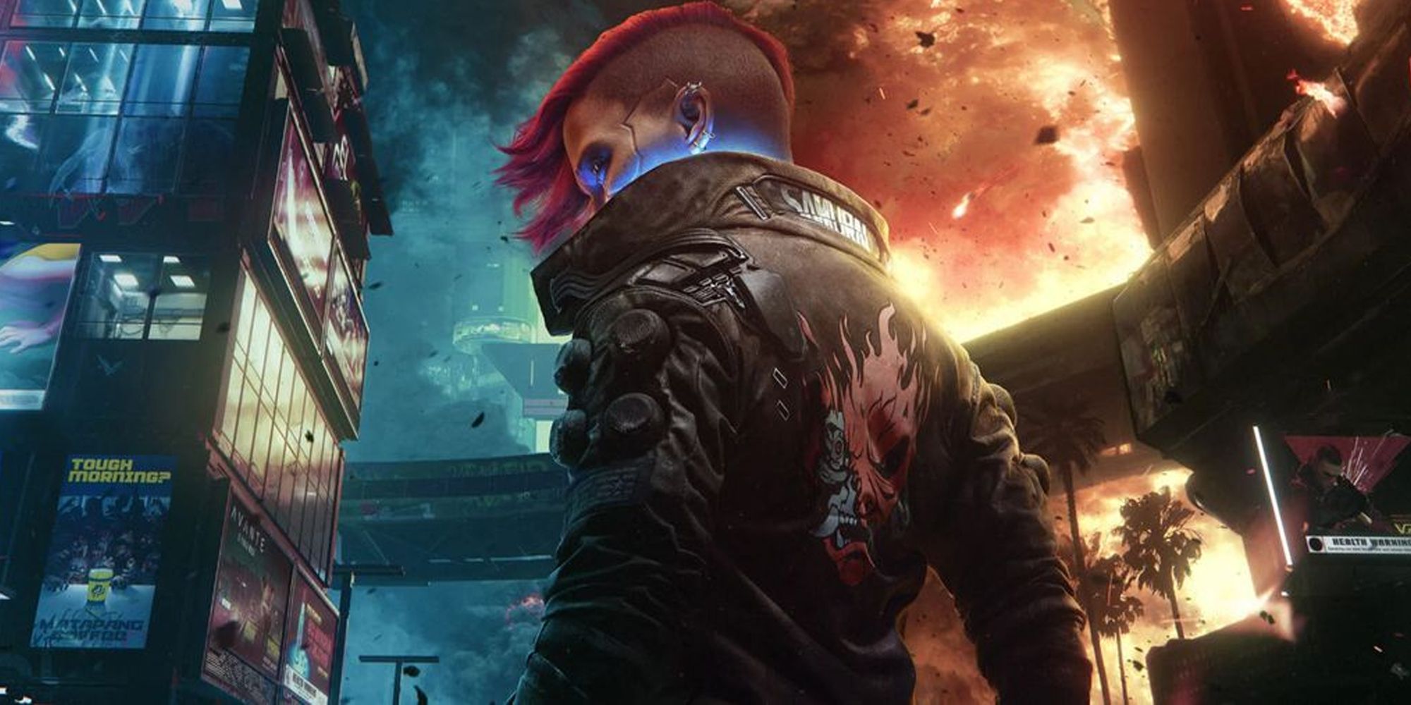 "Nous avons terminé" – CDPR quitte enfin Cyberpunk 2077