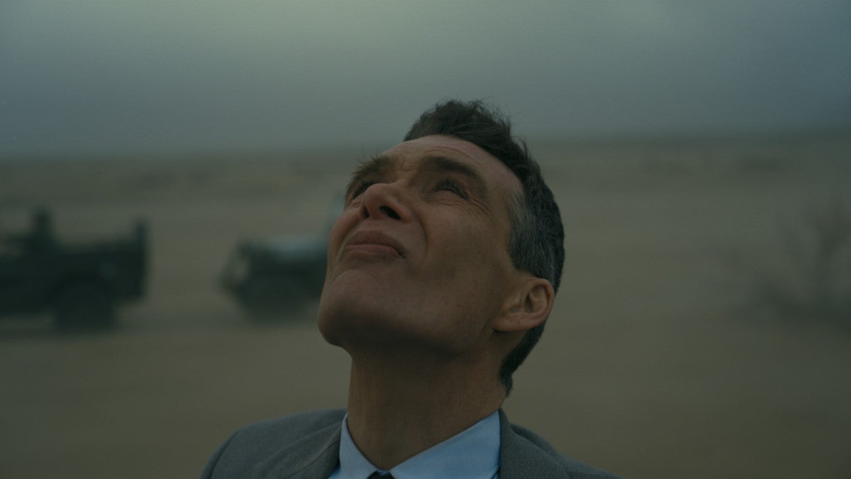 Oppenheimer " enregistre 821 millions de minutes de streaming en première semaine sur Peacock | Exclusif