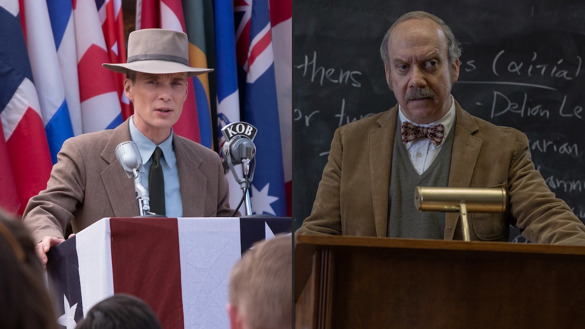 Oppenheimer et The Holdovers récompensés aux ACE Eddie Awards