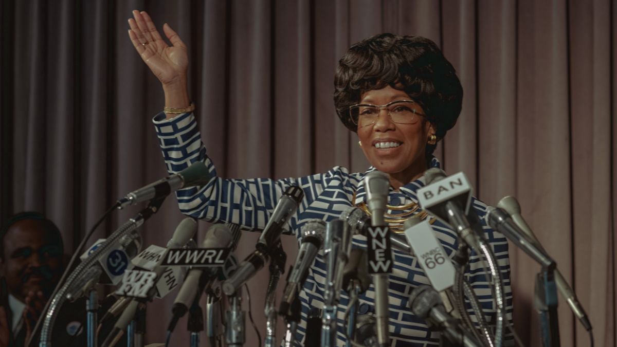 Où regarder "Shirley" de Regina King