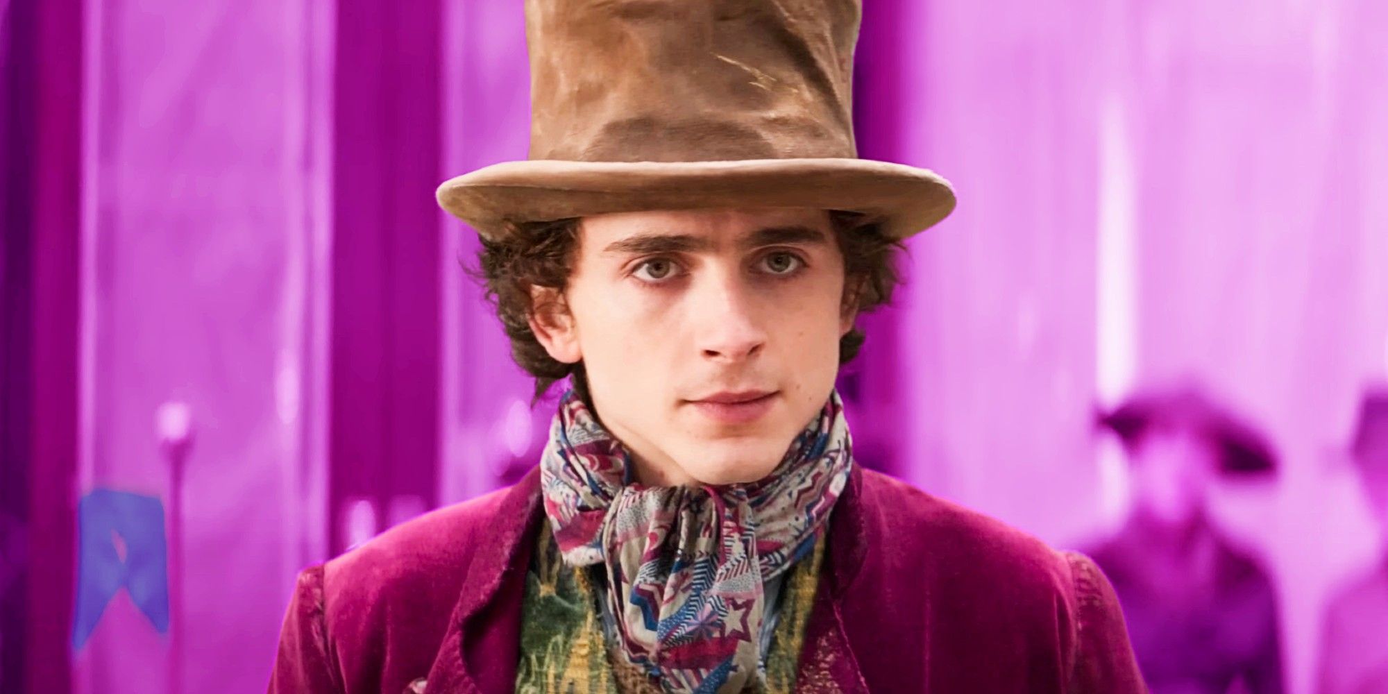 Où regarder Wonka