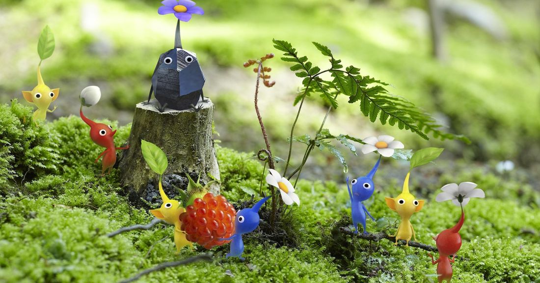 Pikmin 4, l'un des jeux les plus charmants de 2023, est en vente au prix de 40 $ chez QVC