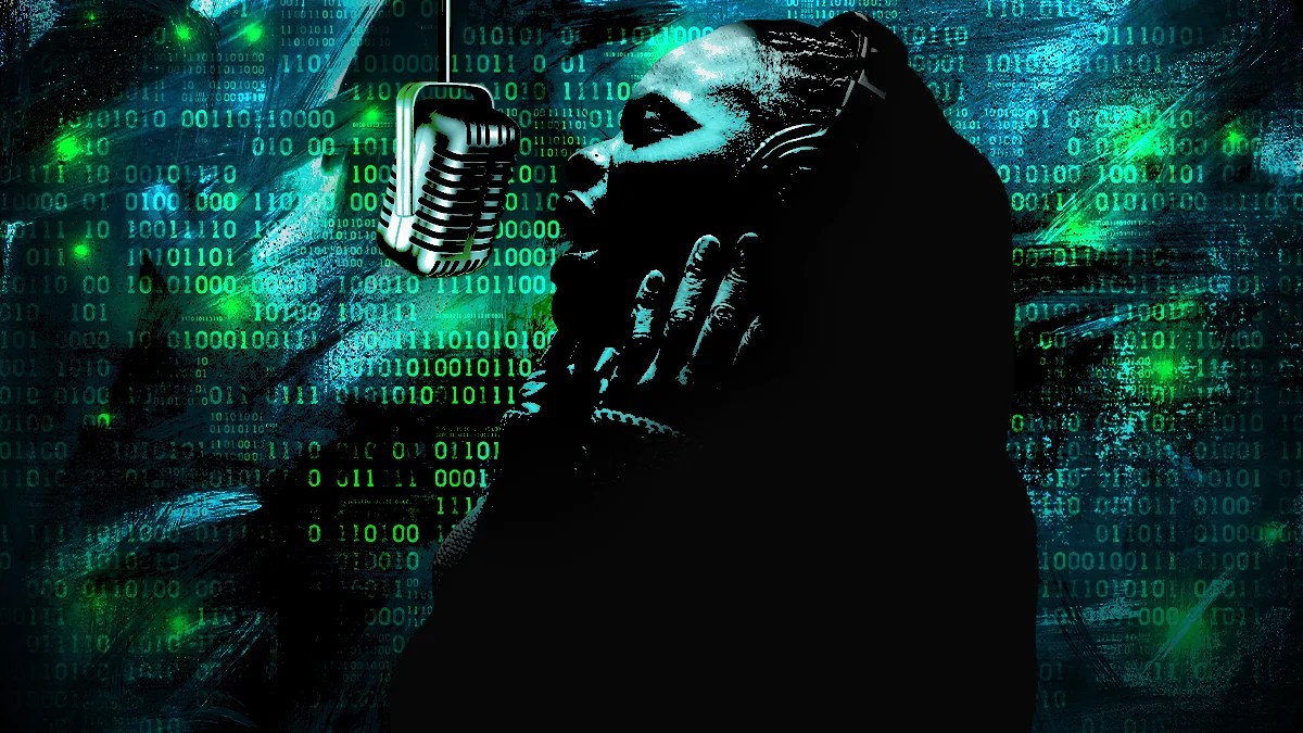 AI voice actors
